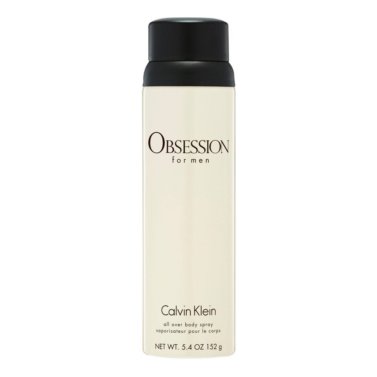 Calvin Klein Obsession for Men Dezodorant spray 152g