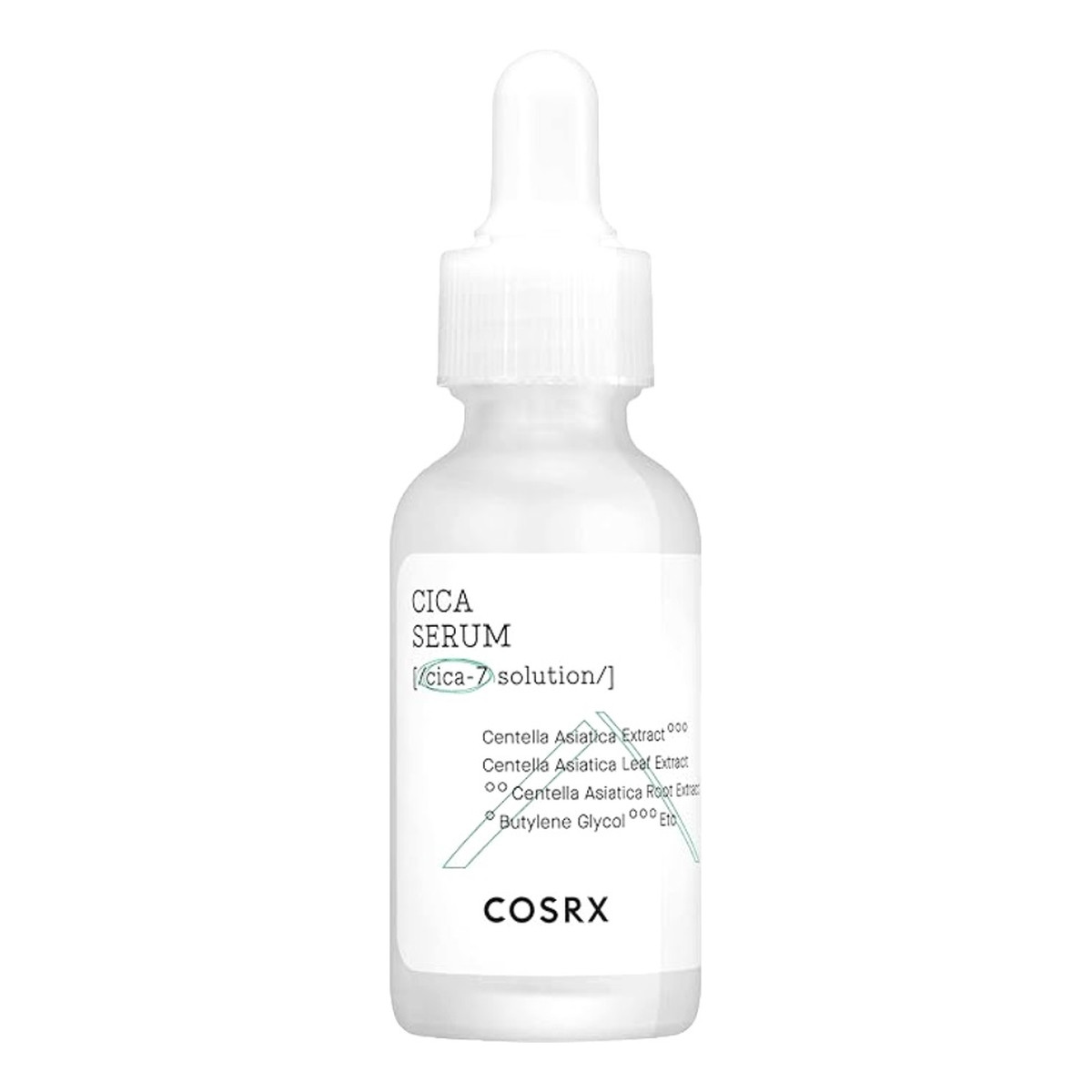 CosRx Pure fit cica serum łagodzące serum do twarzy 30ml