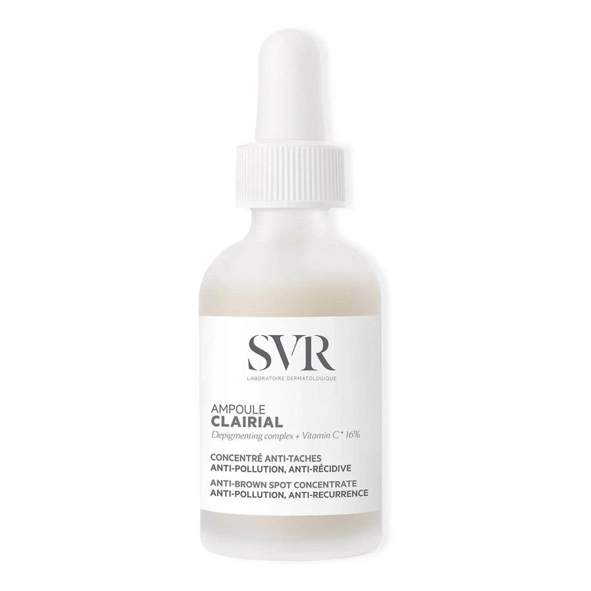 SVR Clairial ampoule serum korygujące przebarwienia 30ml