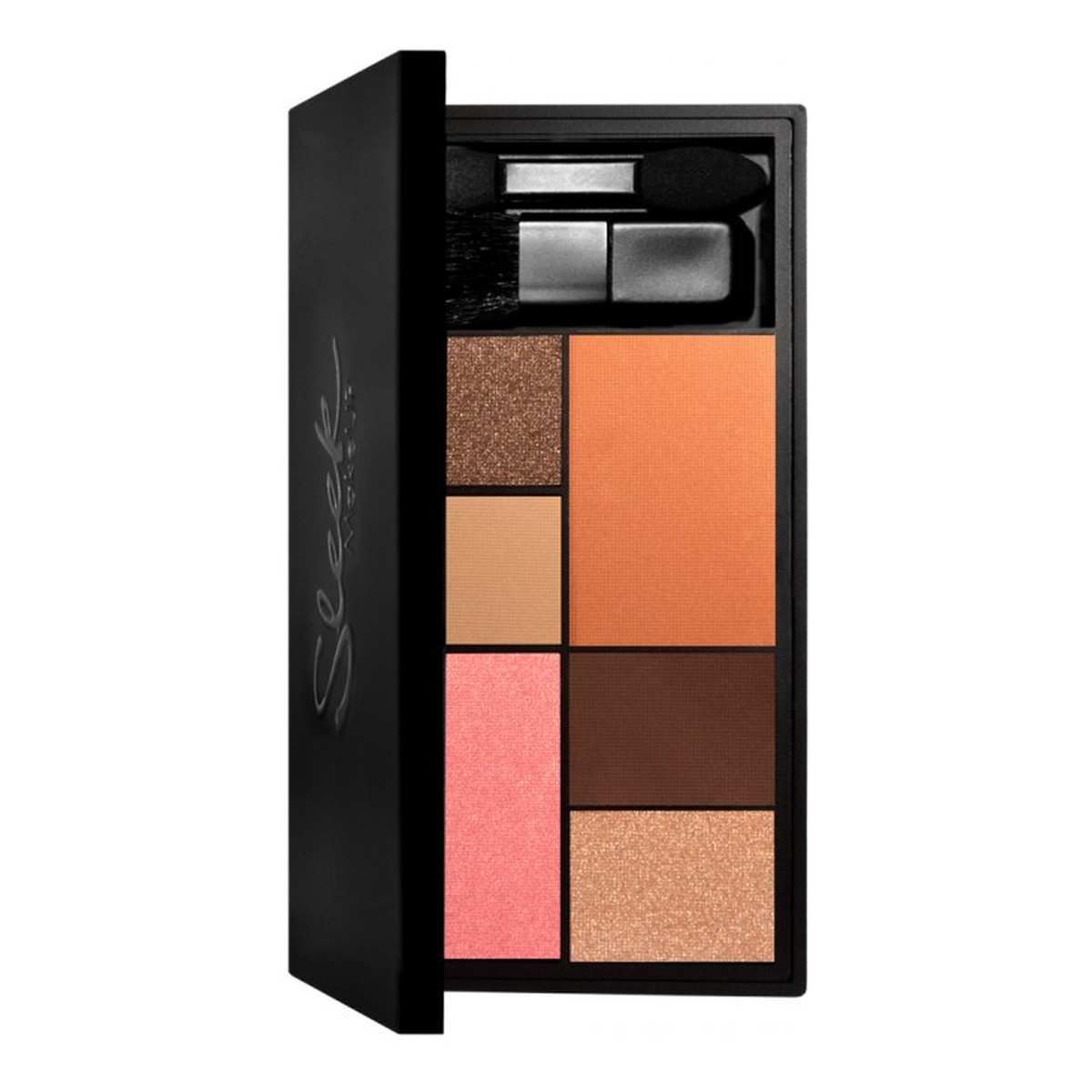 Sleek MakeUP Eye & Cheek Palette Paleta Do Makijażu 9g
