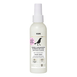 Serum v-kolagenowe w sprayu do ciała creamy amber
