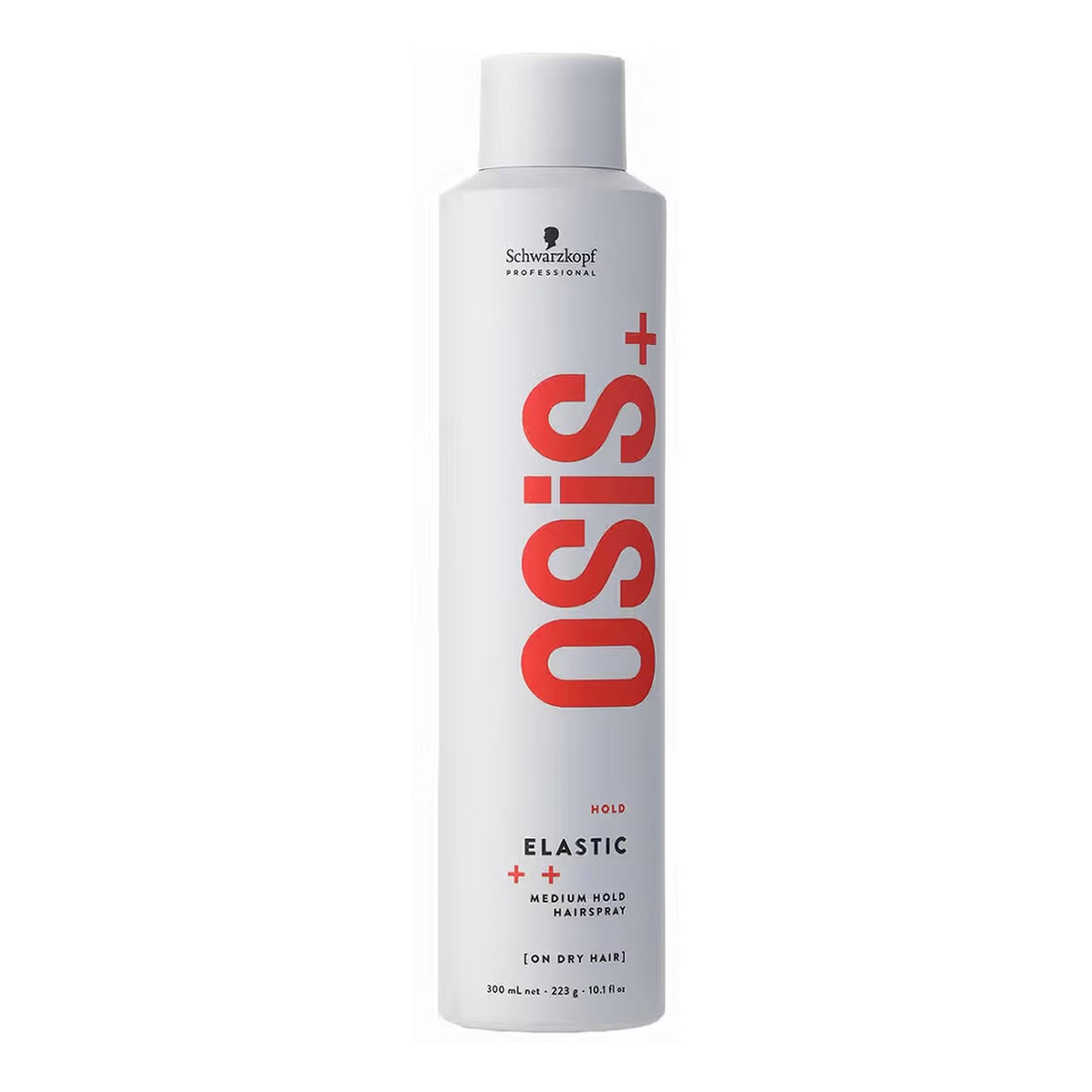 Schwarzkopf Osis+ elastic elastycznie utrwalający lakier do włosów 300ml