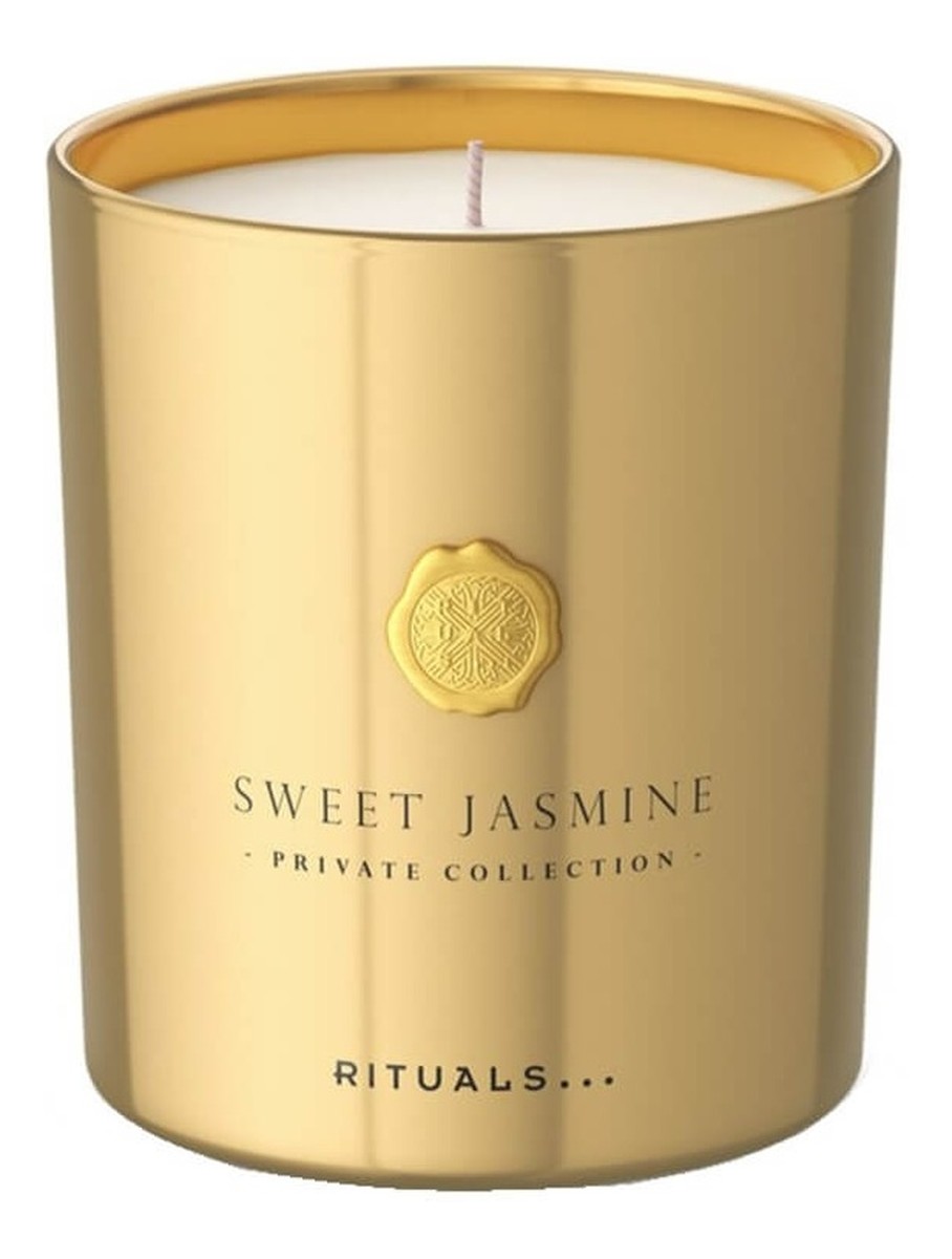 świeca zapachowa Sweet Jasmine