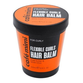 Balsam do włosów kręconych i falowanych