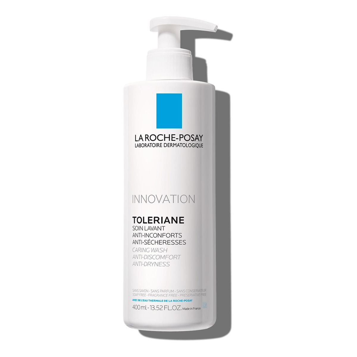 La Roche Posay Toleriane łagodna Emulsja oczyszczająca 400ml