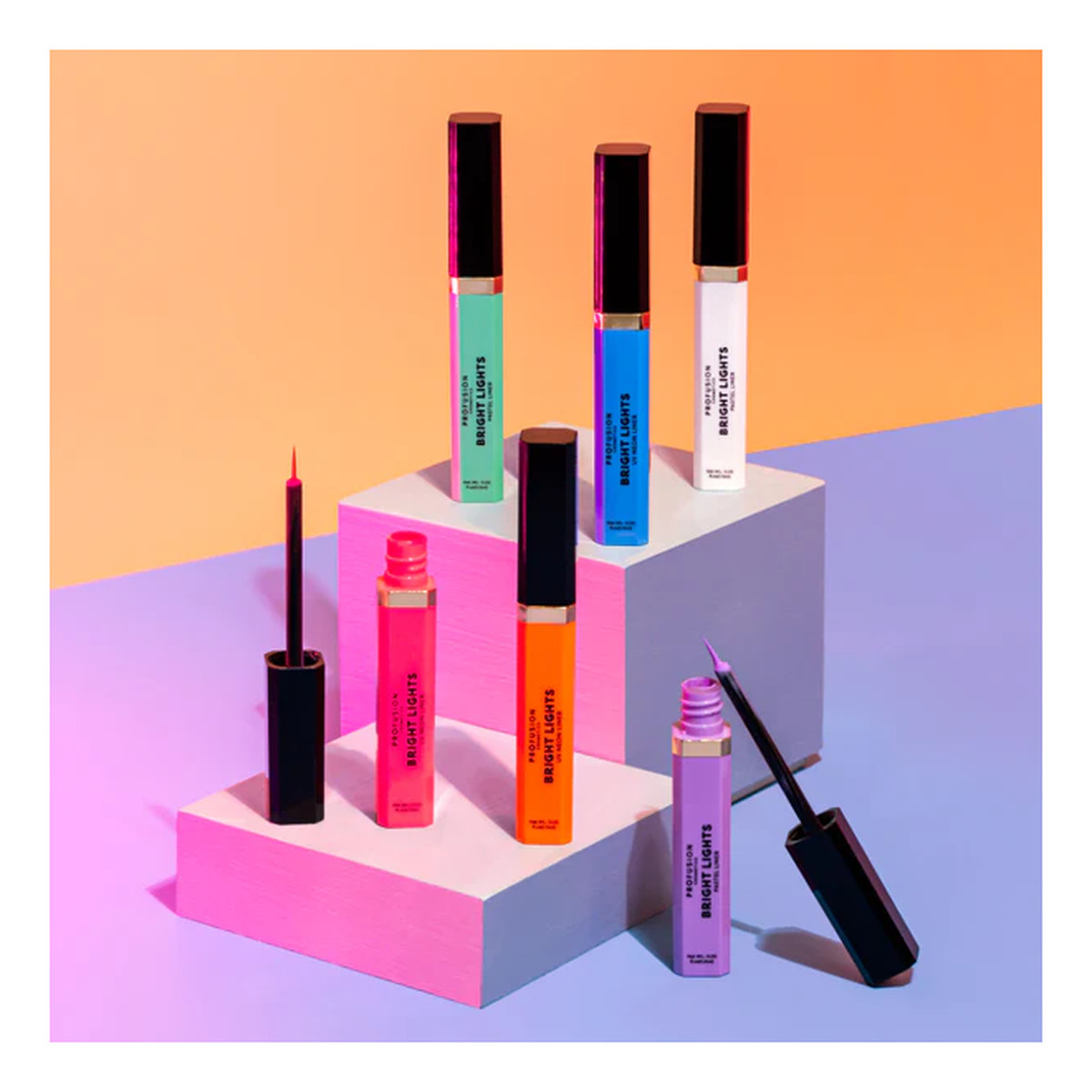 eyeliner w pędzelku