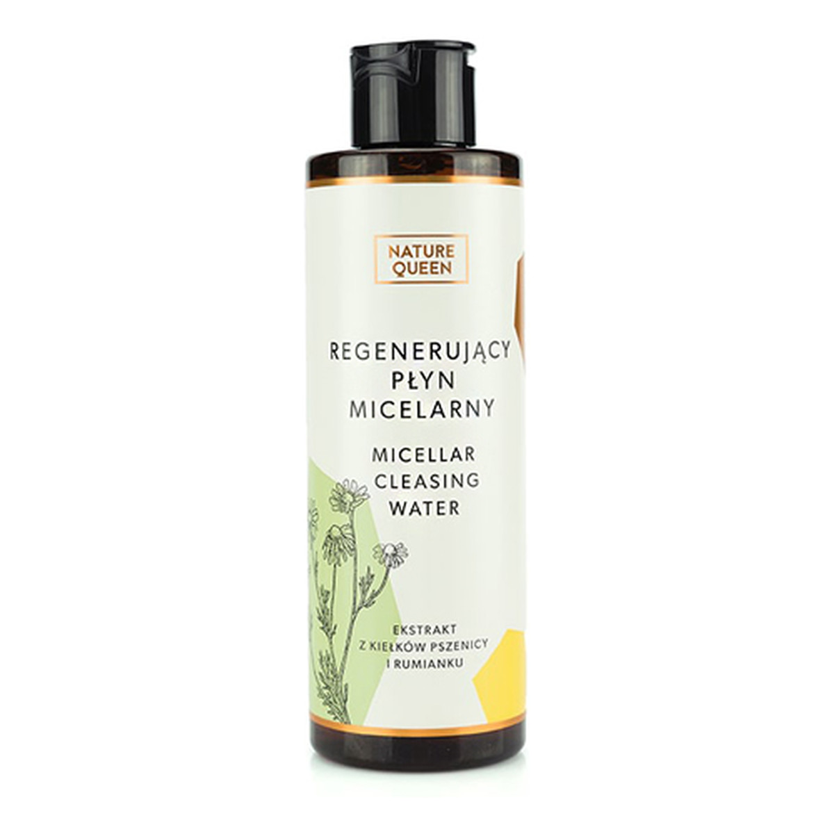 Nature Queen Regenerujący płyn micelarny 200ml