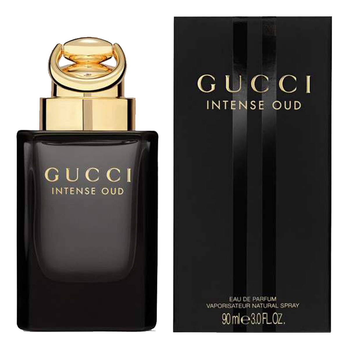 Gucci Intense Oud Woda perfumowana spray 90ml