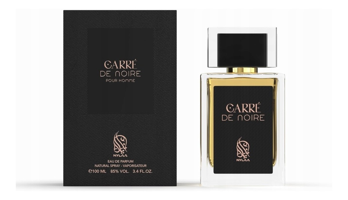 Carre de Noire woda perfumowana dla mężczyzn
