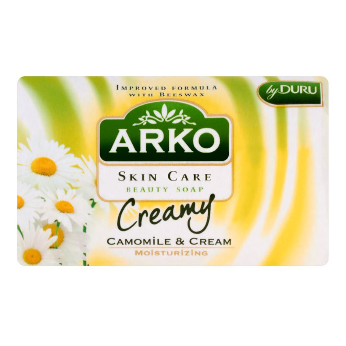 Arko Camomile Cream Creamy Mydło W Kostce Rumianek 90g