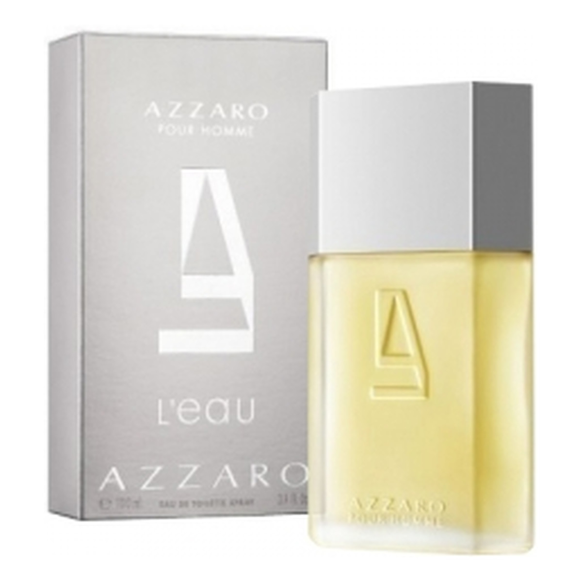 Azzaro Pour Homme L'Eau Woda toaletowa spray 100ml