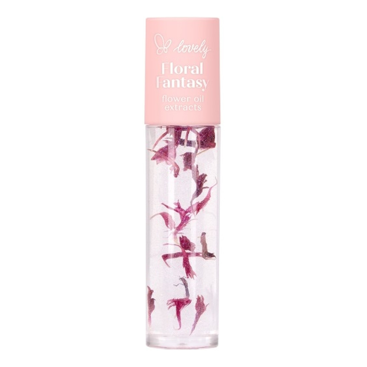 Lovely Floral Fantasy Lip Oil odżywczy Olejek do ust 2 6g