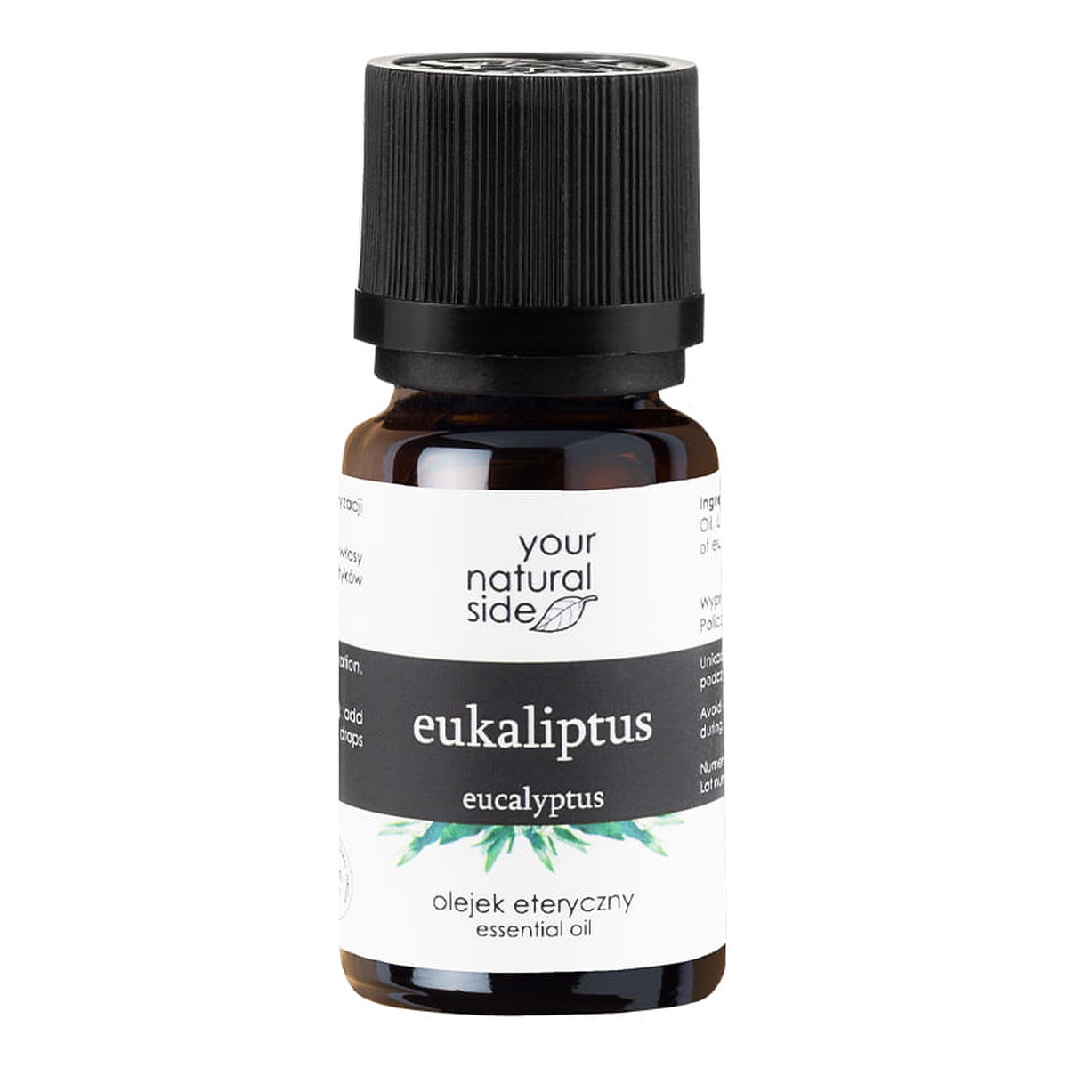 Your Natural Side Olejek eteryczny Eukaliptus 10ml