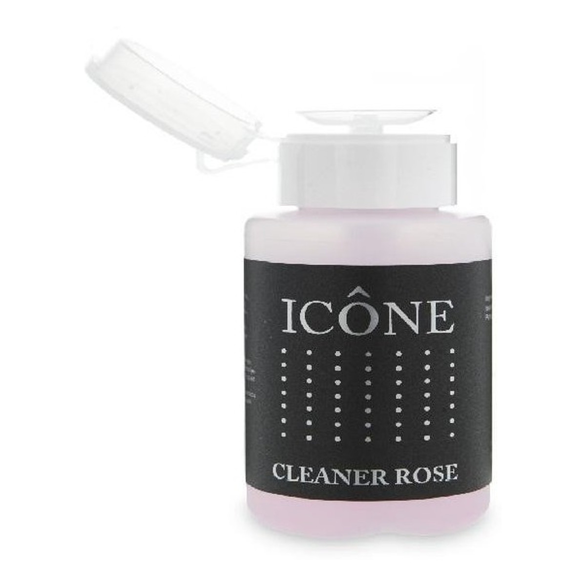 Icone Cleaner Rose odtłuszczacz do paznokci 150ml