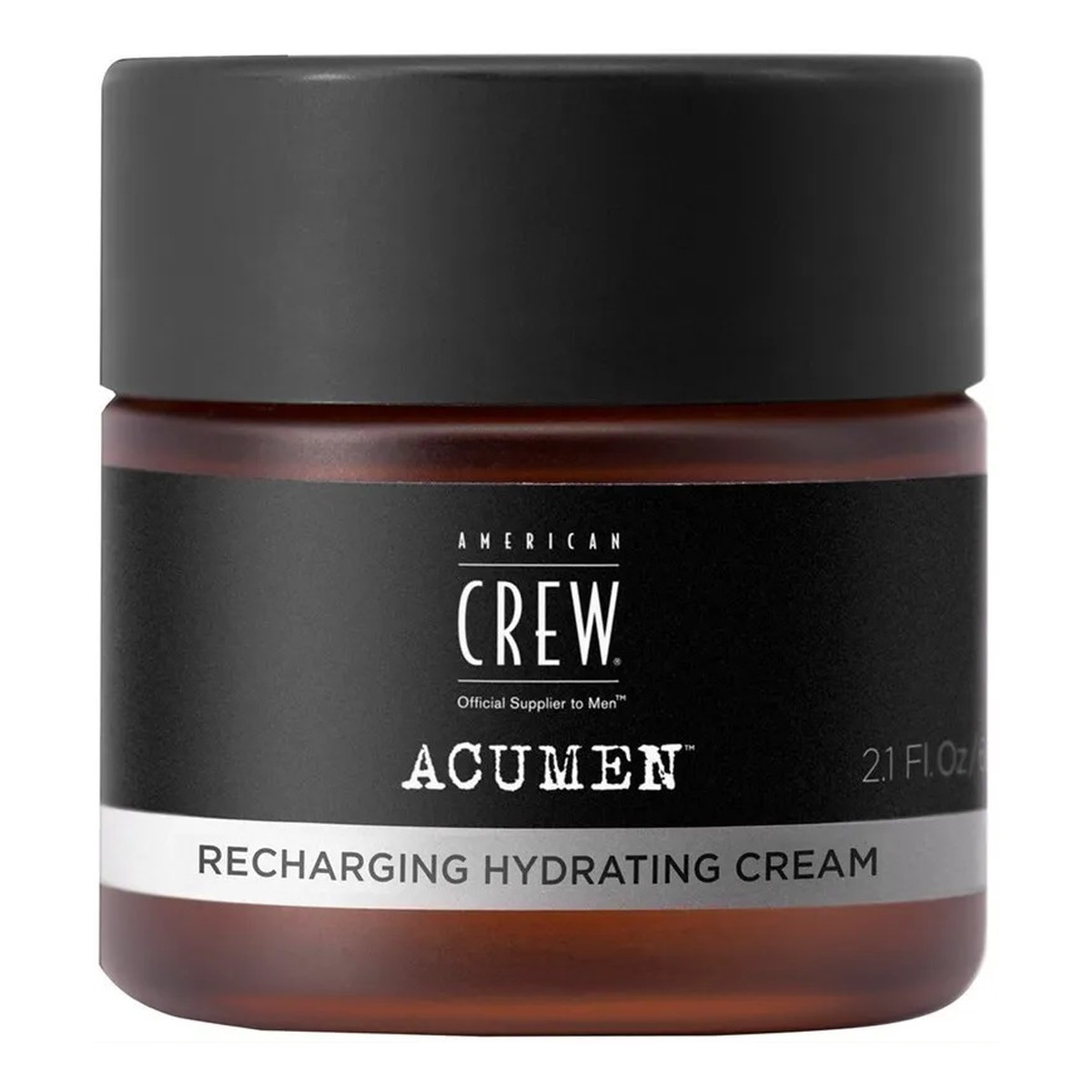 American Crew Acumen Recharging Hydrating Cream nawilżająco-regenerujący Krem do twarzy 60ml