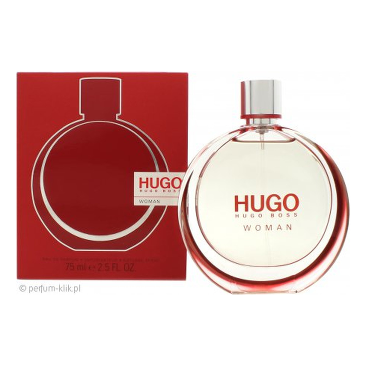 Hugo Boss Woda perfumowana dla kobiet 75ml
