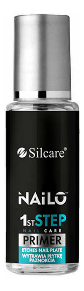 1st Step Nail Care Primer płyn wytrawiający naturalną płytkę paznokcia