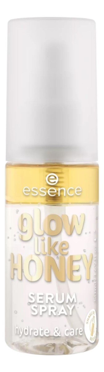 Dwufazowe serum w sprayu