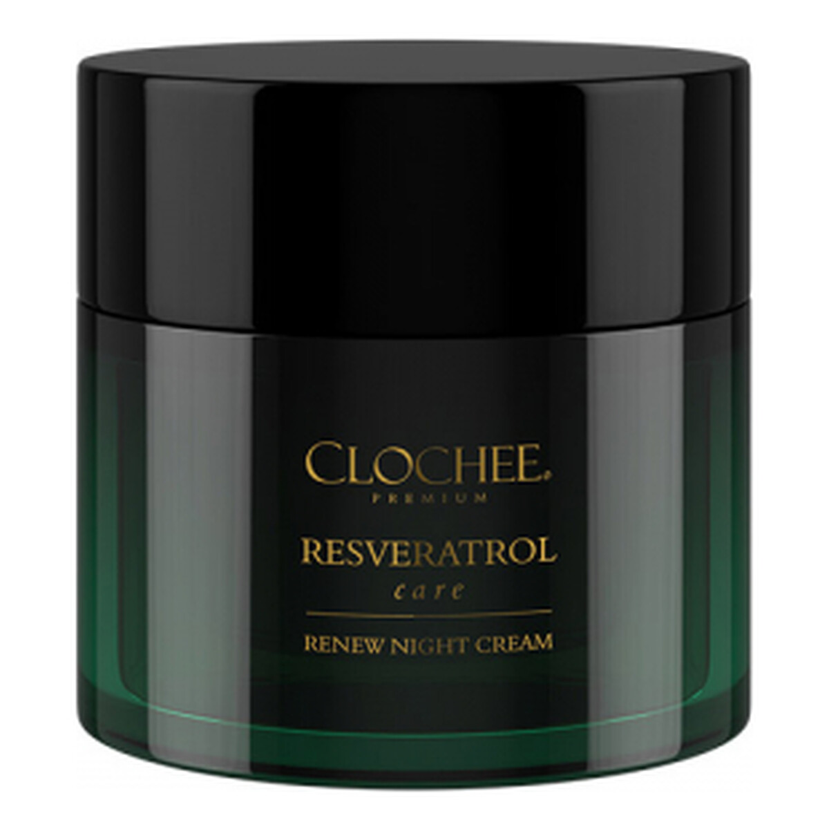 Clochee Resveratrol Care odbudowujący Krem na noc 50ml