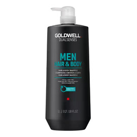 Dualsenses men hair & body shampoo szampon do włosów i ciała dla mężczyzn