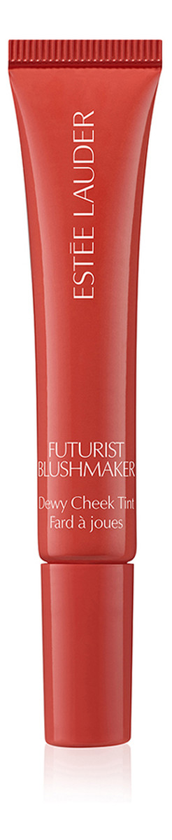 Futurist blushmaker dewy cheek tint róż do policzków w formie tintu 05 afterglow