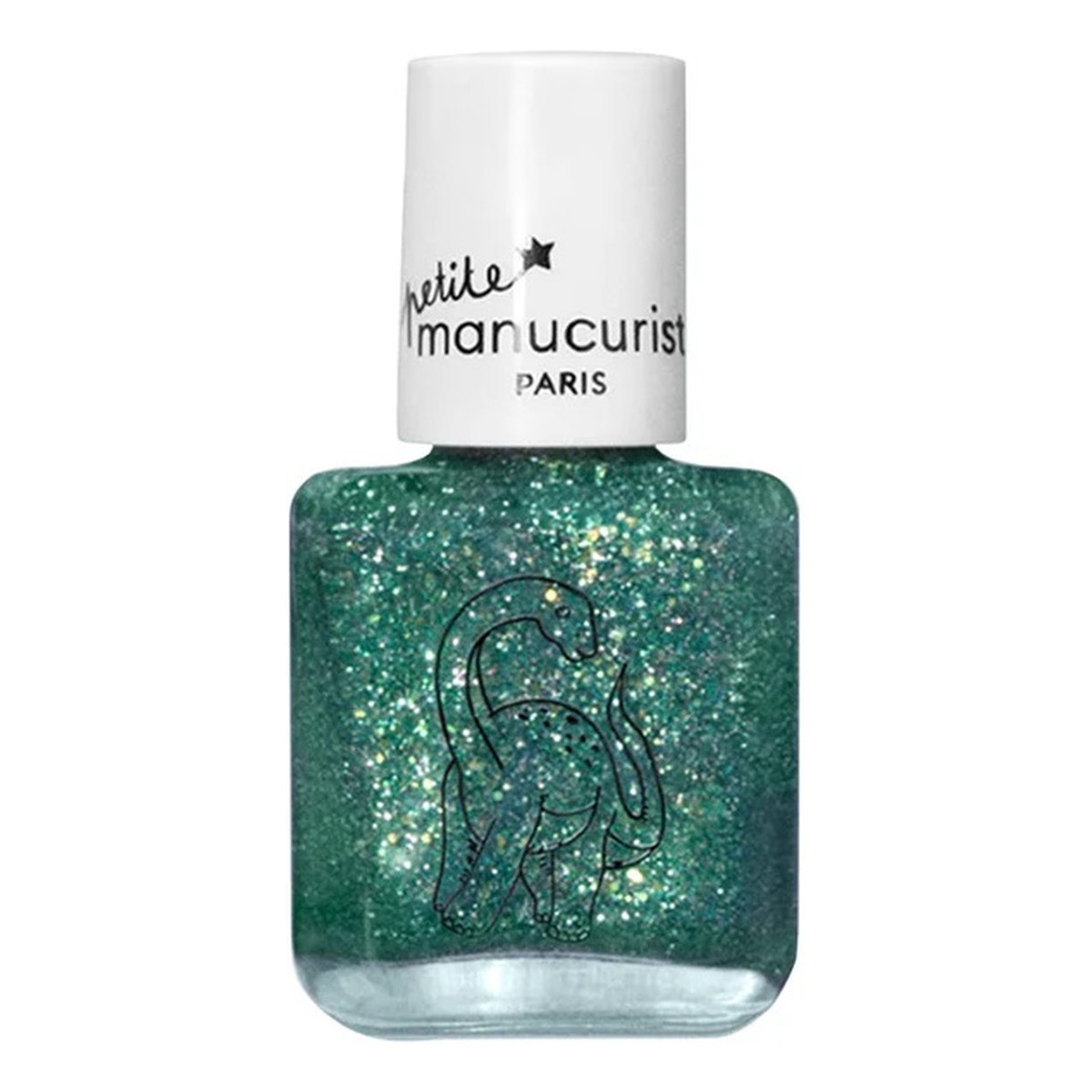 Manucurist Petite Lakier do paznokci dla dzieci Marius the Diplodocus 8ml