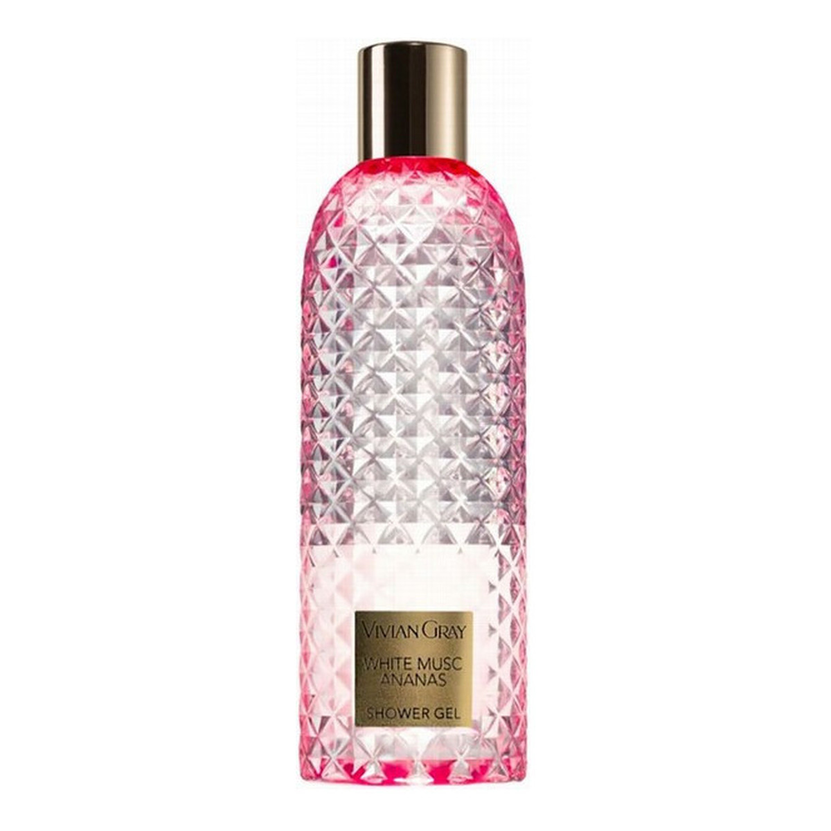 Vivian Gray Żel pod prysznic White Musk & Ananas 300ml