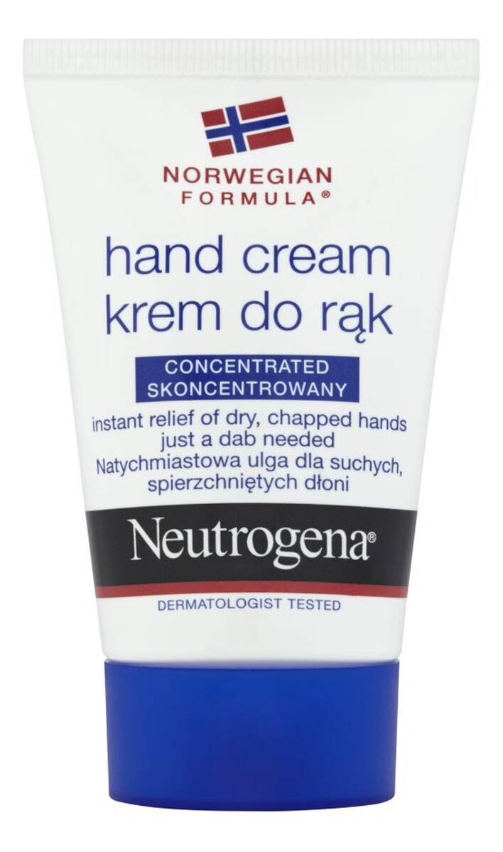 Krem Do Rąk Koncentrat