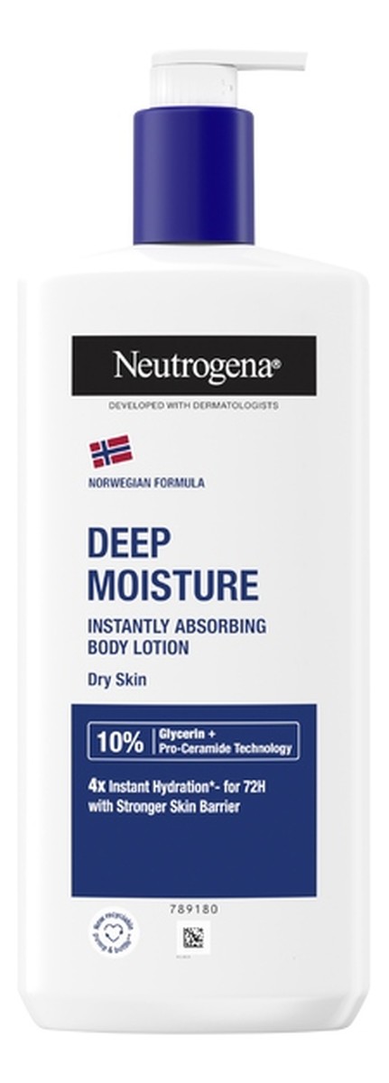 Emulsja Do Ciała Nawilżająca Skóra Sucha