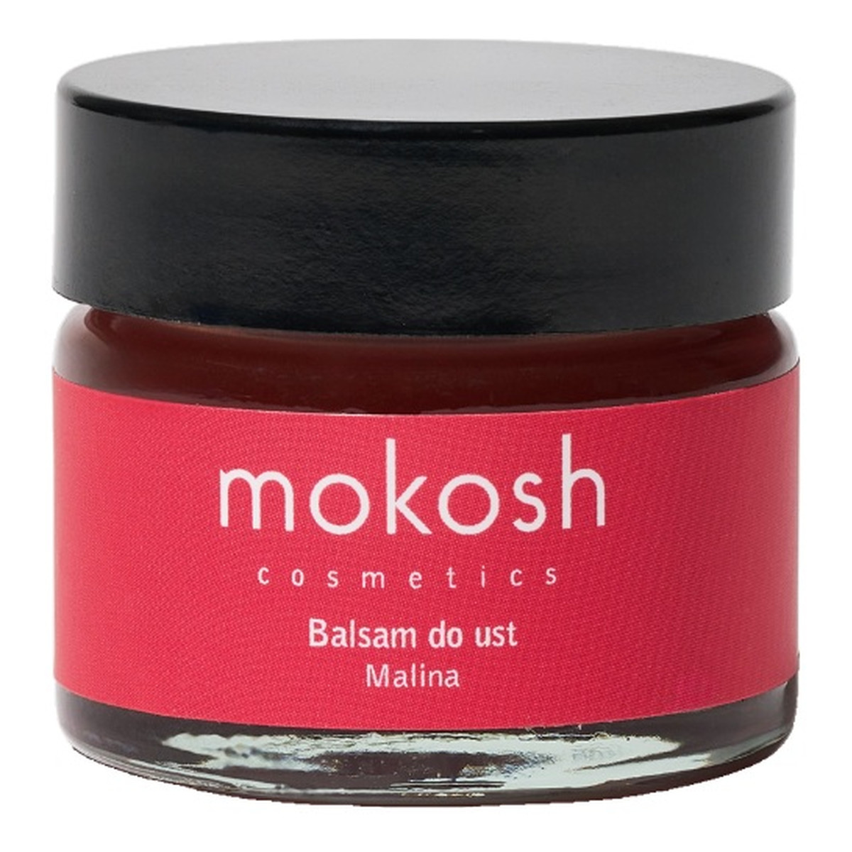 Mokosh Balsam do ust malina 15ml