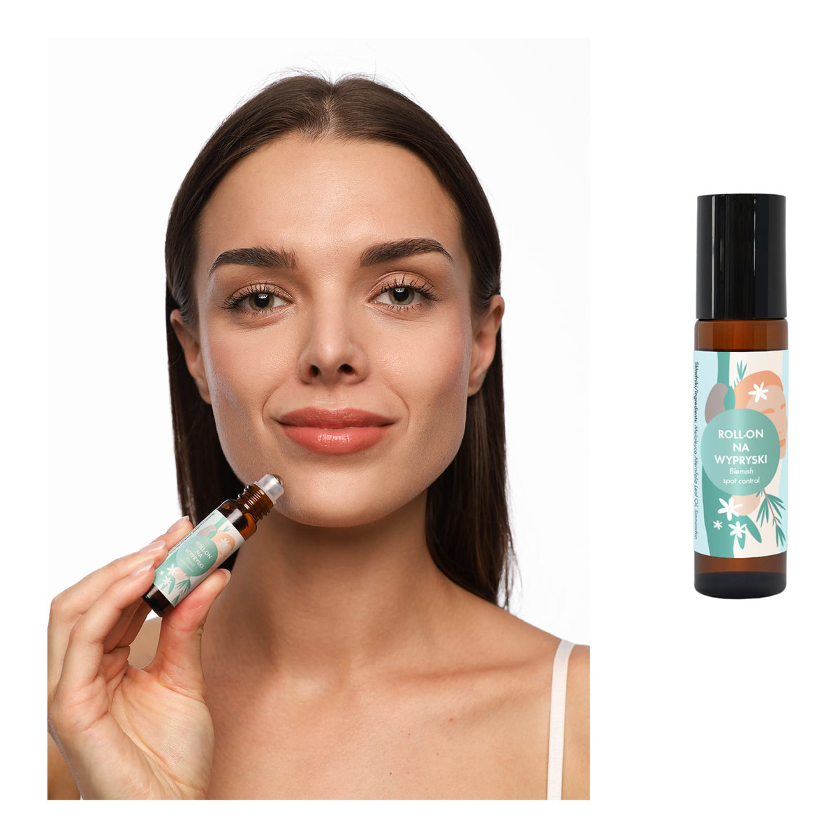 Lullalove Roll-on na wypryski i ukąszenia owadów 10ml