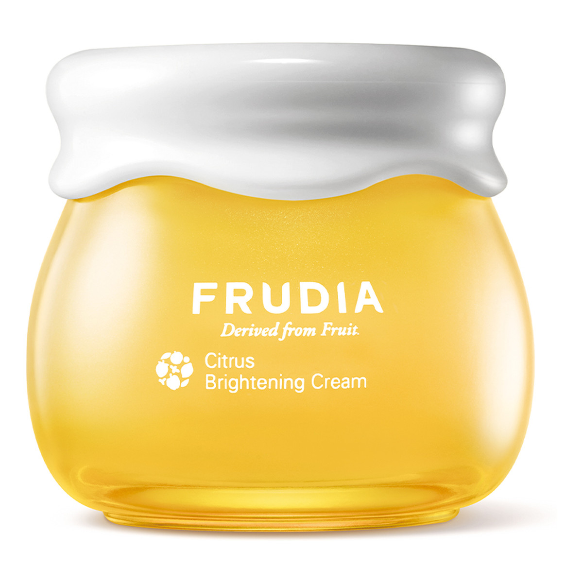 Frudia Citrus Brightening Cream rozświetlający Krem do twarzy 10g