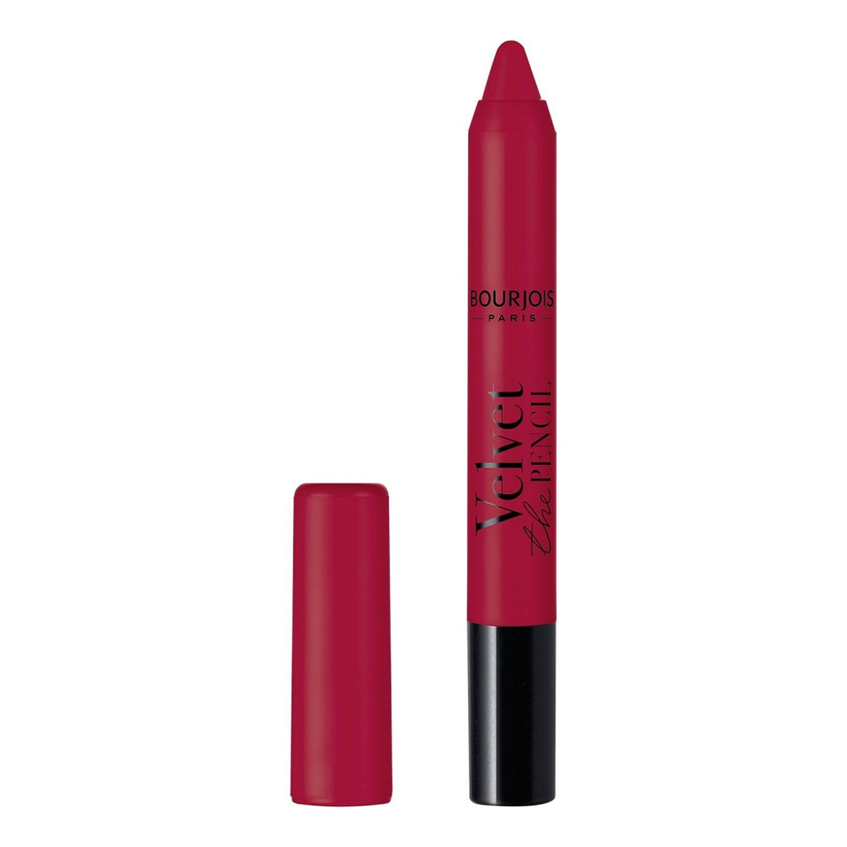 Bourjois Velvet The Pencil kredka do ust 2w1 3g