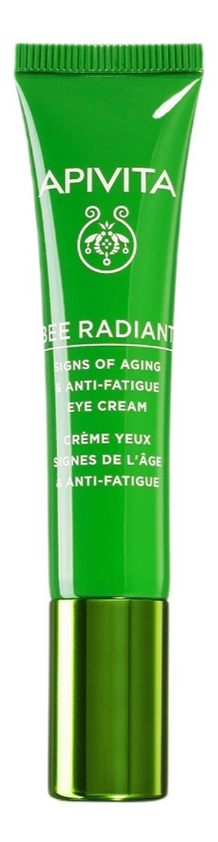 Krem pod oczy przeciw oznakom starzenia i zmęczenia