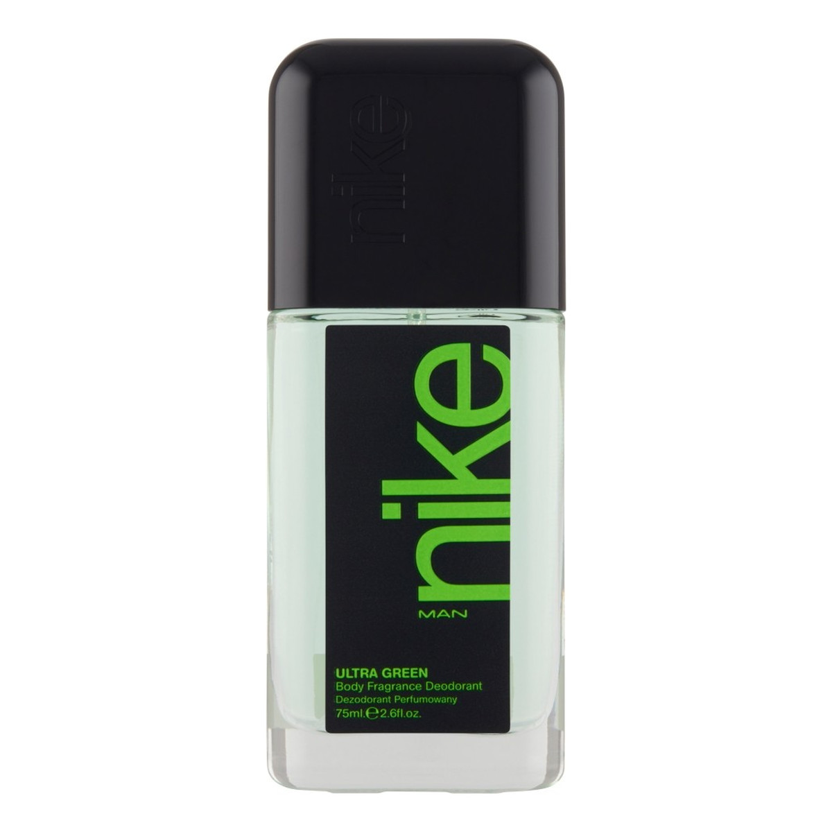 Nike Ultra Green Man Dezodorant perfumowany w szkle 75ml