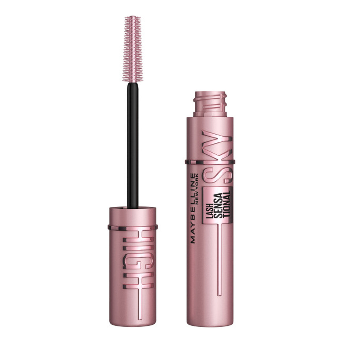 Maybelline Lash sensational sky high mascara wydłużający tusz do rzęs brown 7,2 ml