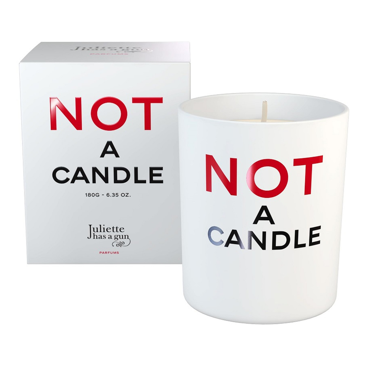Juliette Has A Gun Not a candle świeca zapachowa 180g