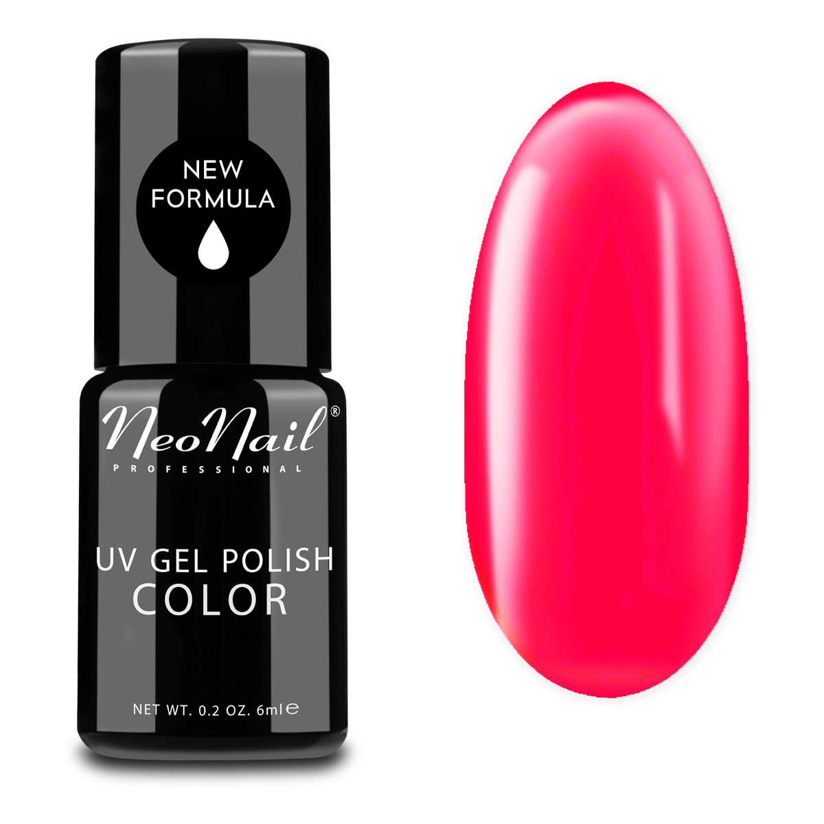 NeoNail Candy Girl Lakier Hybrydowy UV 6ml