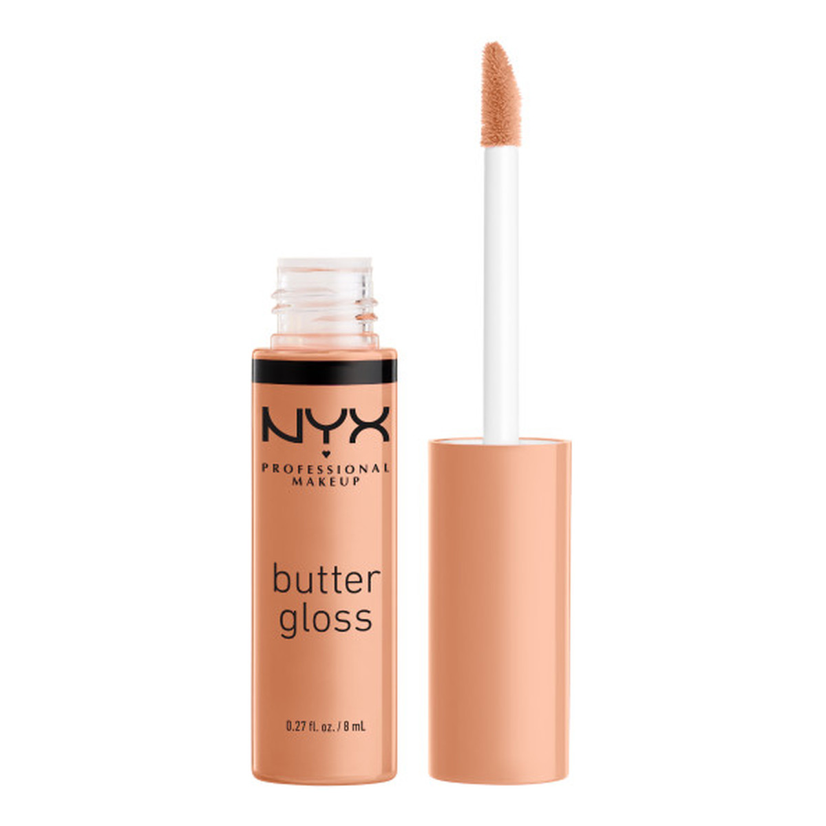 NYX Professional MakeUp Butter Gloss Błyszczyk do ust 8ml