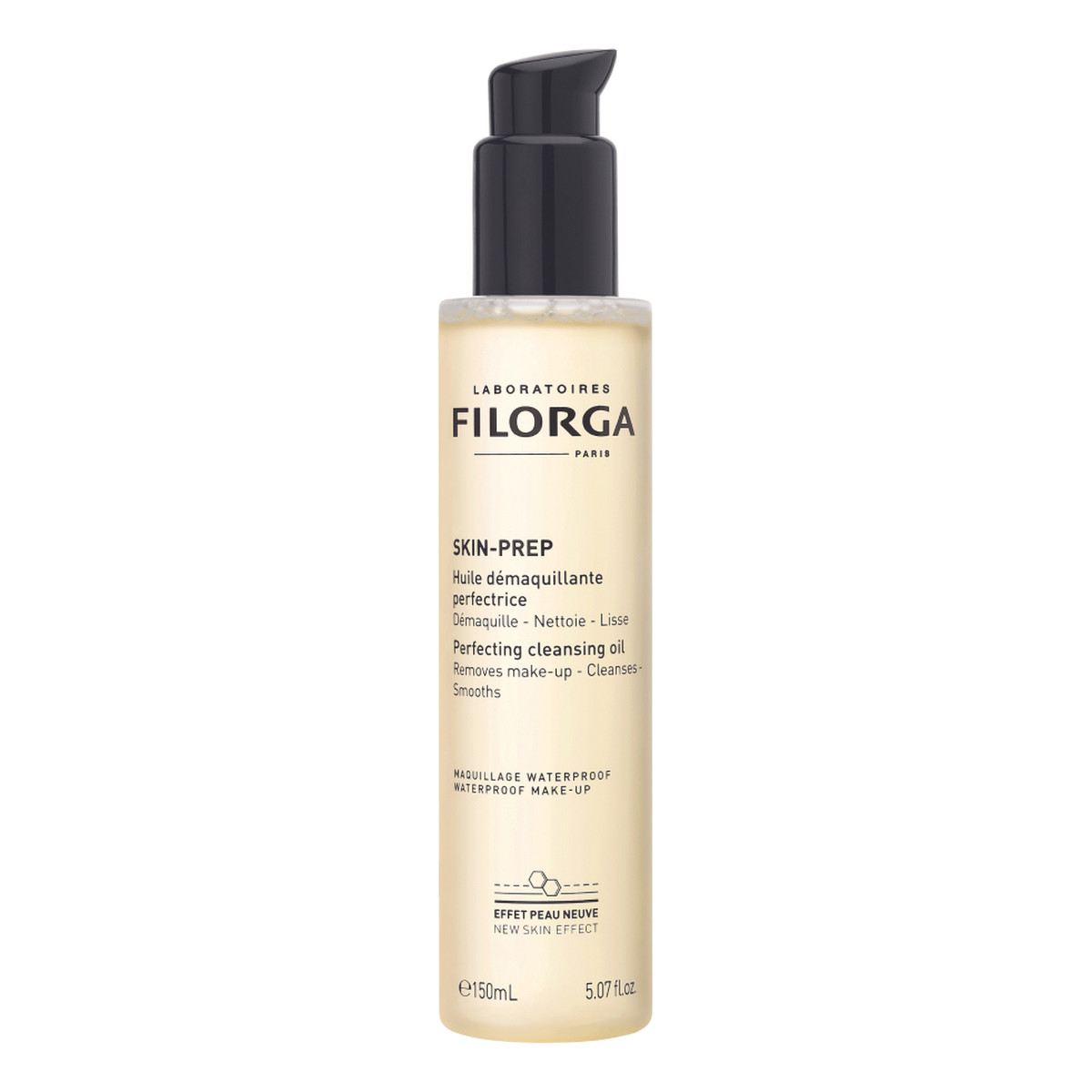 Filorga Skin-Prep Oczyszczający olejek do twarzy 150ml