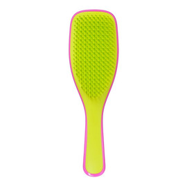 Detangler szczotka do włosów Pink & Cyber Lime