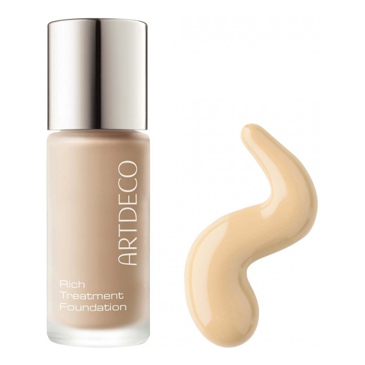 ArtDeco Rich Treatment Rozświetlający Podkład 20ml