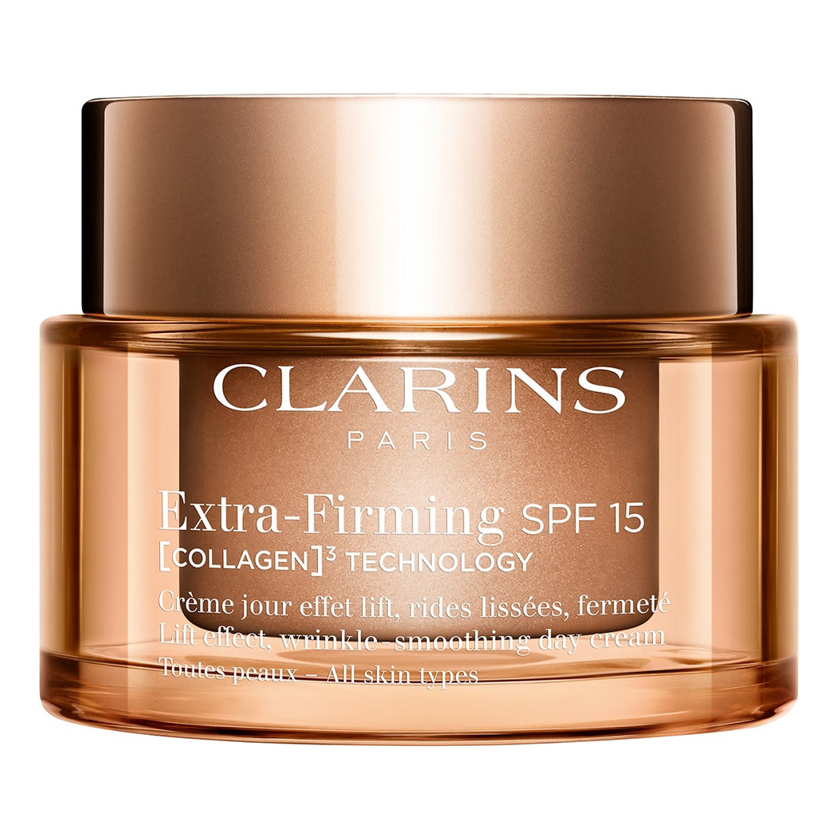 Clarins Extra-Firming ujędrniający Krem na dzień spf15 50ml