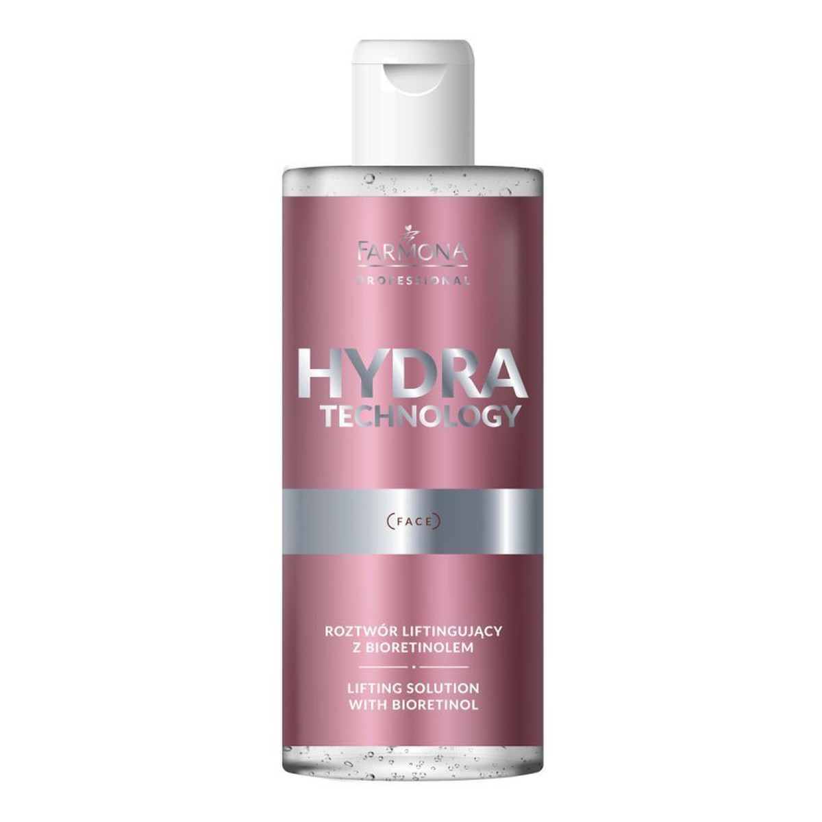 Farmona Professional Hydra Technology Rozwtór liftingujący z bioretinolem 500ml