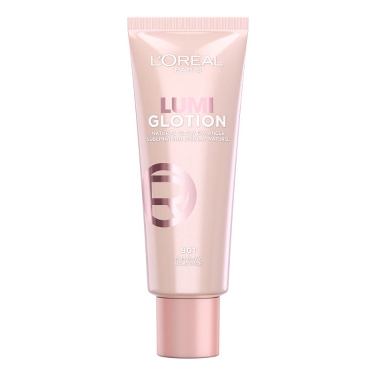 Loreal Lumi Glotion Rozświetlacz do twarzy w płynie 40ml