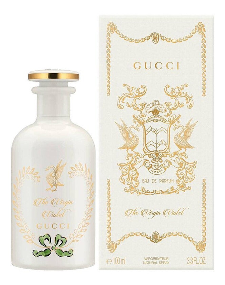 The Virgin Violet Woda perfumowana