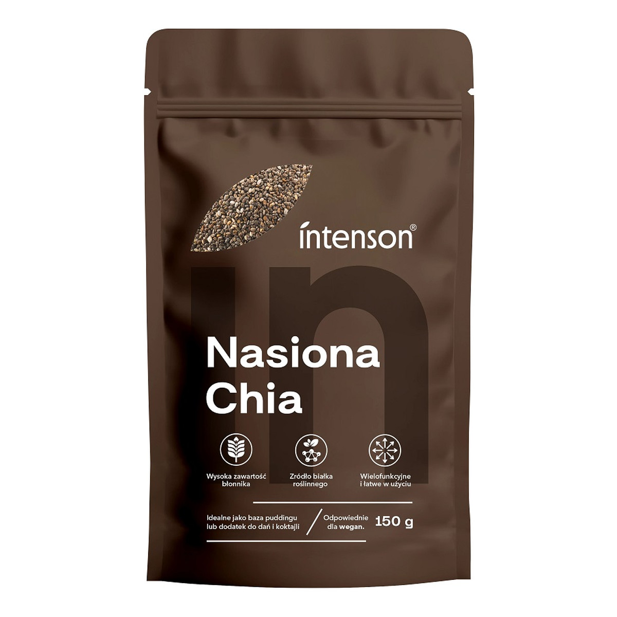 Intenson Nasiona Chia szałwia hiszpańska 150g