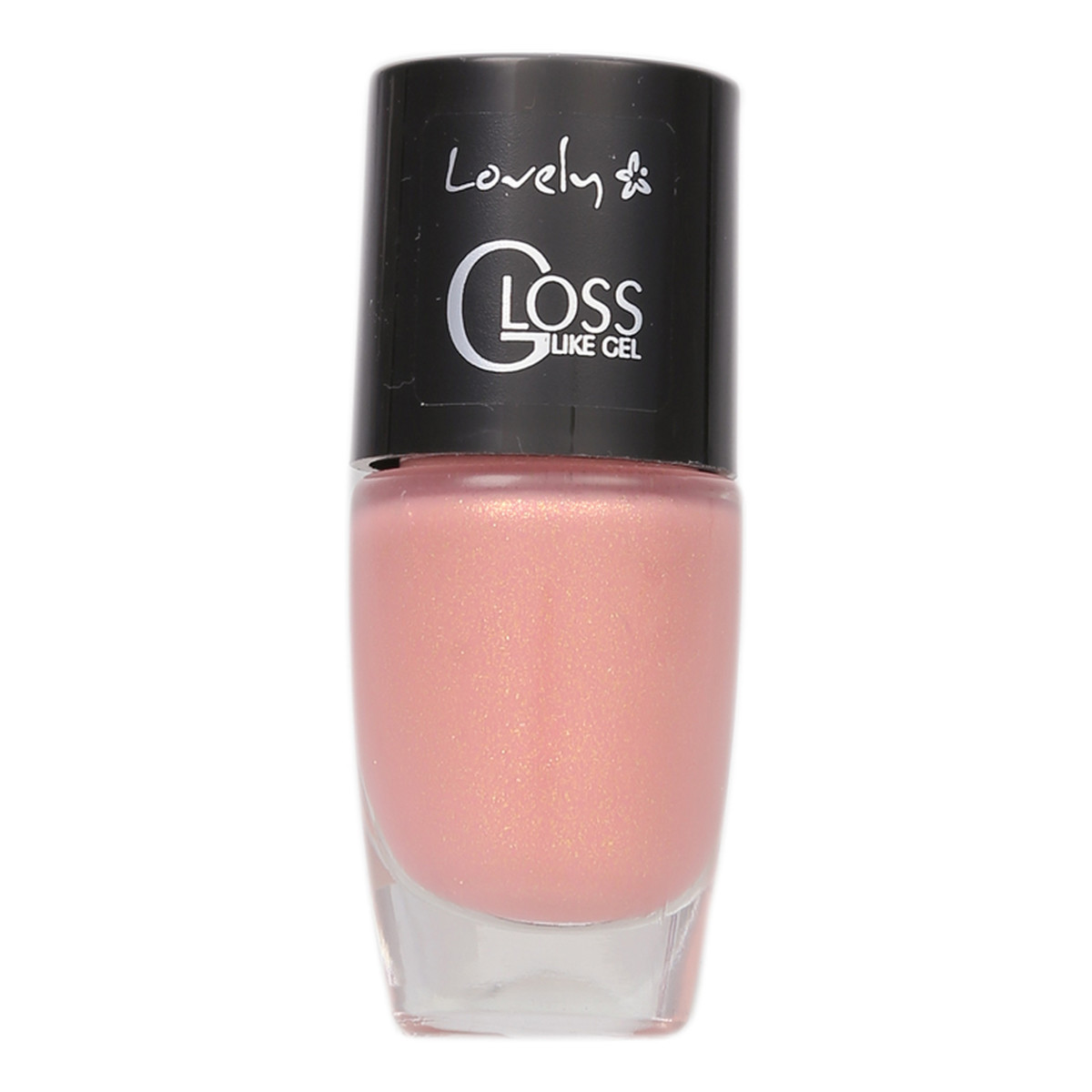 Lovely Gloss Like Gel Lakier do paznokci 8ml