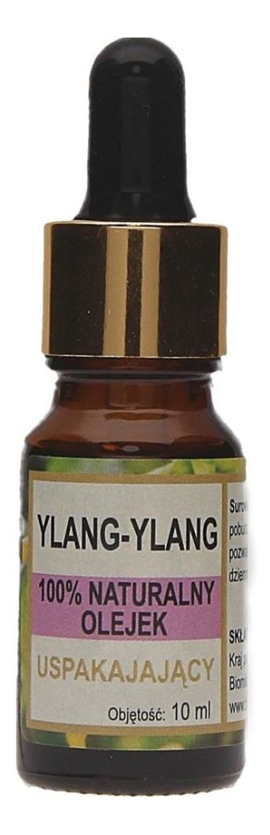 Naturalny Olejek Ylang-Ylang