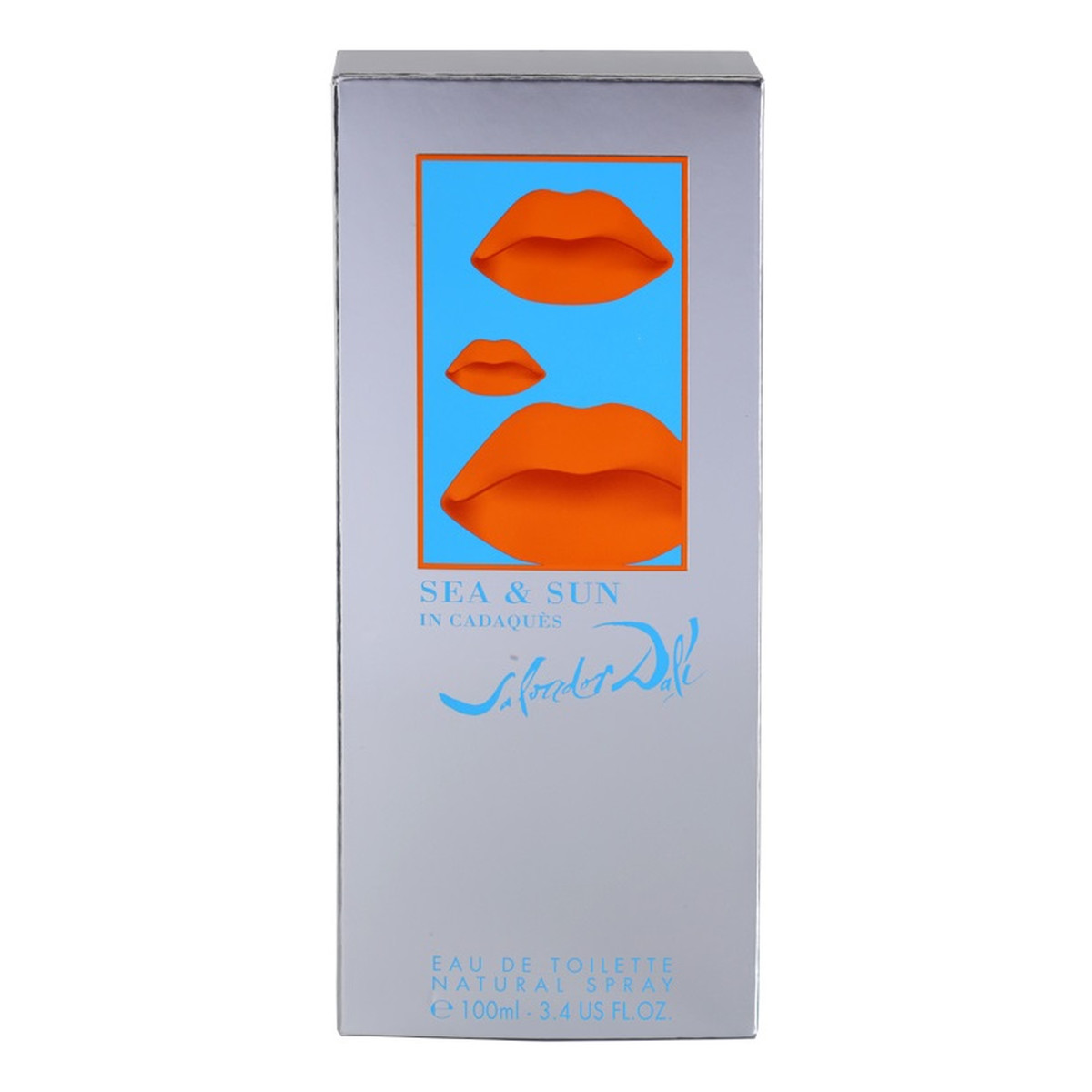 Salvador Dali Sea & Sun in Cadaques woda toaletowa dla kobiet 100ml